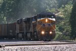 UP 6750 Eastbound at Gold Run